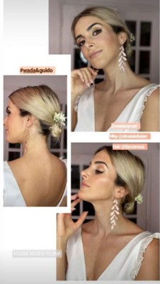 Club América: Así fue la gran boda de Guido Rodríguez con preciosa rubia argentina