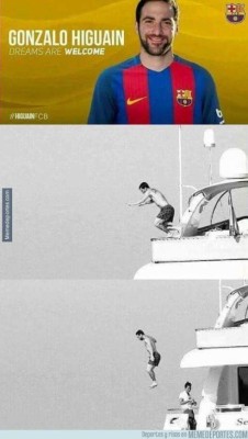 Los mejores memes de este martes en el mundo del fútbol