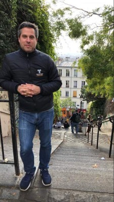 Personajes populares de Honduras que apoyan a Real España y Olimpia