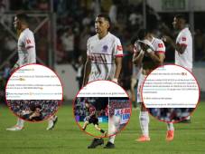 Olimpia perdió en la tanda de penales ante Alajuelense y quedó fuera de la Copa Centroamericana; causa indignación en Honduras; la cruel burla del equipo tico en redes.