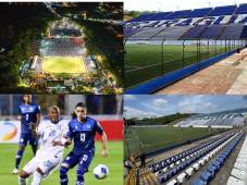 EN FOTOS: Así es el Estadio Nacional de Managua, el infierno blanquiazul que tiene la Selección Nicaragua para doblegar a Honduras en la Eliminatoria Mundialista de Concacaf.