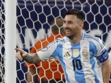 Argentina eliminó a Canadá y con gol de Leo Messi clasifica a la final de la Copa América 2024