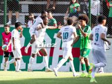 Platense y Marathón se ven las caras en esta jornada 16 del Clausura 2026 de la Liga Hondubet. (FOTO: Mauricio Ayala)