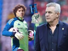 Piojo Herrera reveló que Memo Ochoa no se siente cómodo con ser un referente y suplente a la misma vez.
