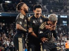 ¡Son a cuartos de final de Champions de Concacaf! LAFC elimina al Alajuelense con golazo de último minuto