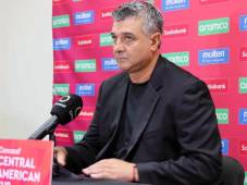 Diego Vazquez tras quedar fuera de Copa Centroamericana: “Es la única competencia en la que vale el gol de visitante”