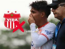 El CDS Vida descendió a segunda división tras perder el repechaje por el no descenso.