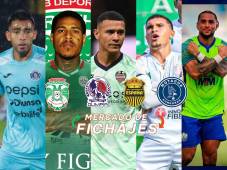 Mercado de fichajes de la Liga Nacional de Honduras: Altas, bajas y rumores de los equipos del balompié hondureño. Aquí te los detallamos.