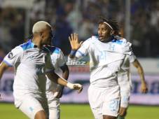 Baile hondureño: Así fue el minuto a minuto del Honduras-México en la ida de los cuartos de final de la Nations League