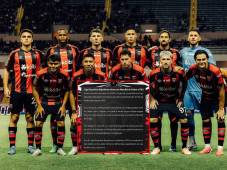 La Liga Deportiva Alajuelense presentó una demanda formal ante el TAS.