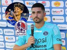 Motagua recibe el martes 30 de septiembre a la Liga Deportiva Alajuelense. FOTO: David Romero.