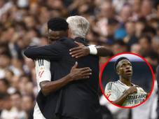 Vinicius Jr. rompe el silencio después de no recibir el Balón de Oro: “La sensación que tengo es de tristeza...”