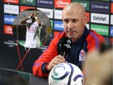 Espinel da la cara tras la derrota y expone los pecados de Olimpia ante el América: Este equipo nunca se preparó