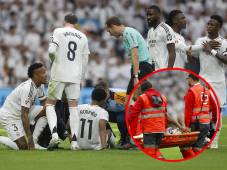 Confirman la peor noticia: ¡Real Madrid pierde por lesión a otro jugador titular para toda la temporada!