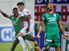 Marathón, a través del debutante Maxi Pérez, amarga a Olimpia sobre la hora en clásico marcado por la polémica