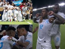 Pase mágico de Edwin Rodríguez y Quioto no perdonó: Así fue el primer gol de Honduras en Copa Oro 2025
