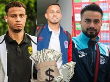 ¡Bolsillos llenos! El dinero que Motagua, Olimpia y Real España ganaron tras clasificar a cuartos de Copa Centroamericana