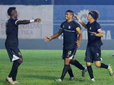 Tres clubes más sellan su clasificación a los octavos de final de la Liga de Ascenso de Honduras