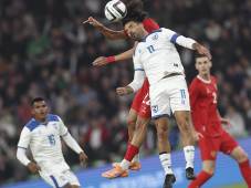 Nicaragua vende cara su derrota contra Rusia en amistoso con un arbitraje bastante polémico