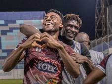 Héctor Vargas y Leones FC debutan con apretado triunfo en la Liga de Ascenso de Honduras; el mundialista que se estrenó en segunda