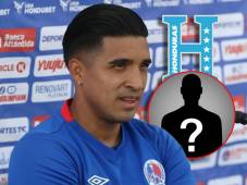 El capitán de Olimpia dejó claro que el club no puede ganar solo con la camisa y señala al que debe ser el nuevo DT de Honduras desde su punto de vista.