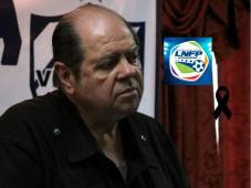 Muere César Nasthas, reconocido expresidente en la Liga Nacional de Honduras