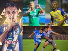 Alexy Vega es el jugador sensación del Clausura 2024 a base de goles con Marathón. Esta es su historia.