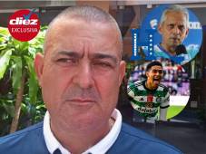 El DT de Cuba charló con DIEZ previo al debut eliminatorio ante Honduras en Tegucigalpa.