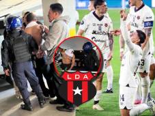 Futbolista de Alajuelense que le marcó a LAFC en la Concacaf Champions Cup es detenido por la policía en Costa Rica: este es el insólito motivo y rompe el silencio luego de la polémica.