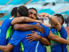 Olancho sigue imparable, le pisa los talones a Olimpia en el liderato y le pone otro clavo al ataúd de Lobos UPN