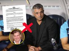 Presidente de Comisión de Disciplina responde si pueden expulsar a Diego Vazquez de Liga Nacional y dice: “Mi voto fue en contra del castigo”