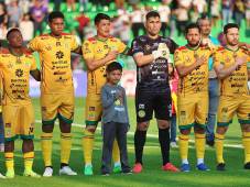El hondureño que vive momento de gloria en Guatemala a base de goles, pero que roza el descenso con Medford como técnico