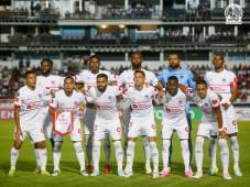 Olimpia y CD Hércules se miden por la jornada 2 de la Copa Centroamericana.