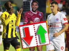 Olimpia no levanta cabeza y Motagua celebra el tropezón de Real España en la décima jornada del Clausura 2026.