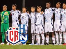 Costa Rica anunció sus convocados para enfrentar a Honduras y Haití por la Eliminatoria Mundialista.