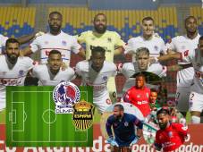 ¡DOMINGO IMPERDIBLE! Olimpia y Real España se miden este domingo a las 5:15 PM en el Estadio Nacional Chelato Uclés de Tegucigalpa. Así sería el 11 titular del león.
