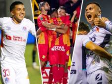 Olimpia, Herediano y Alianza son tres de los clubes líderes de las ligas de Centroamérica.