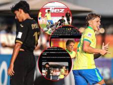 La Sub-17 de Honduras tuvo un debut para el olvido en Qatar 2025 y la prensa nacional e internacional reaccionó tras la paliza: Debut humillante y Pudieron ser 10.