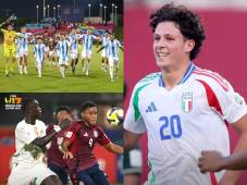 Se definen las primeras clasificadas a los dieceisavos de final del Mundial Sub-17 de Qatar 2025.