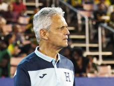 ¡Reinaldo Rueda y el exlegionario al que invitó para que se sumara al microciclo de la Selección de Honduras!