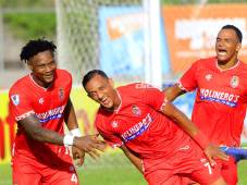 Agónico y balsámico triunfo del Real Sociedad sobre el Honduras Progreso que pone la lucha por el no descenso al rojo vivo