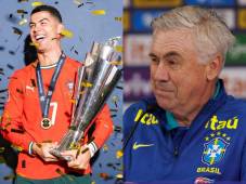 Ancelotti se rinde ante Cristiano Ronaldo tras ganar la Nations League ante Yamal: Es una leyenda; sigue al máximo nivel