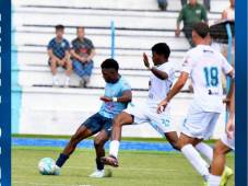 Génesis PN recibe al Platense por la jornada 11 del Apertura 2025 de la Liga Nacional.