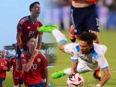 Costa Rica tumba a una remendada Selección de Honduras y sella su pasaje a la Copa América 2024