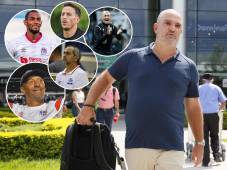 Tato Saybe reveló cómo ficharon al nuevo técnico del Olimpia, el uruguayo Eduardo Espinel.