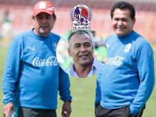 Luego del desastre contra Génesis PN donde perdieron 6-2, el entrenador Eduardo Espinel renunció del banquillo del Olimpia. Te presentamos los nombres comienzan a sonar, hay hombres de la casa olimpista y extranjeros.