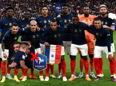 Los jugadores Kingsley Coman, Aurélien Tchouaméni y Randal Kolo Muani habrían recibido insultos por parte de aficionados en redes sociales.