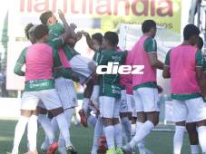 Alexy Vega marcó el cuarto gol del encuentro en el estadio Yankel Rosenthal. Fotos Neptalí Romero.