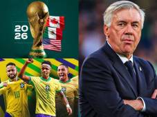 Carlo Ancelotti no ha llegado al banquillo de la Selección de Brasil y ya enfrenta un gran problema de cara a la primera convocatoria para las eliminatorias sudamericanas rumbo al Mundial 2026.