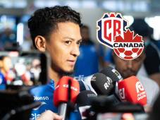 Alexy Vega advierte a Canadá, pondera la Copa Oro y responde si Costa Rica es o no el favorito en la Eliminatoria